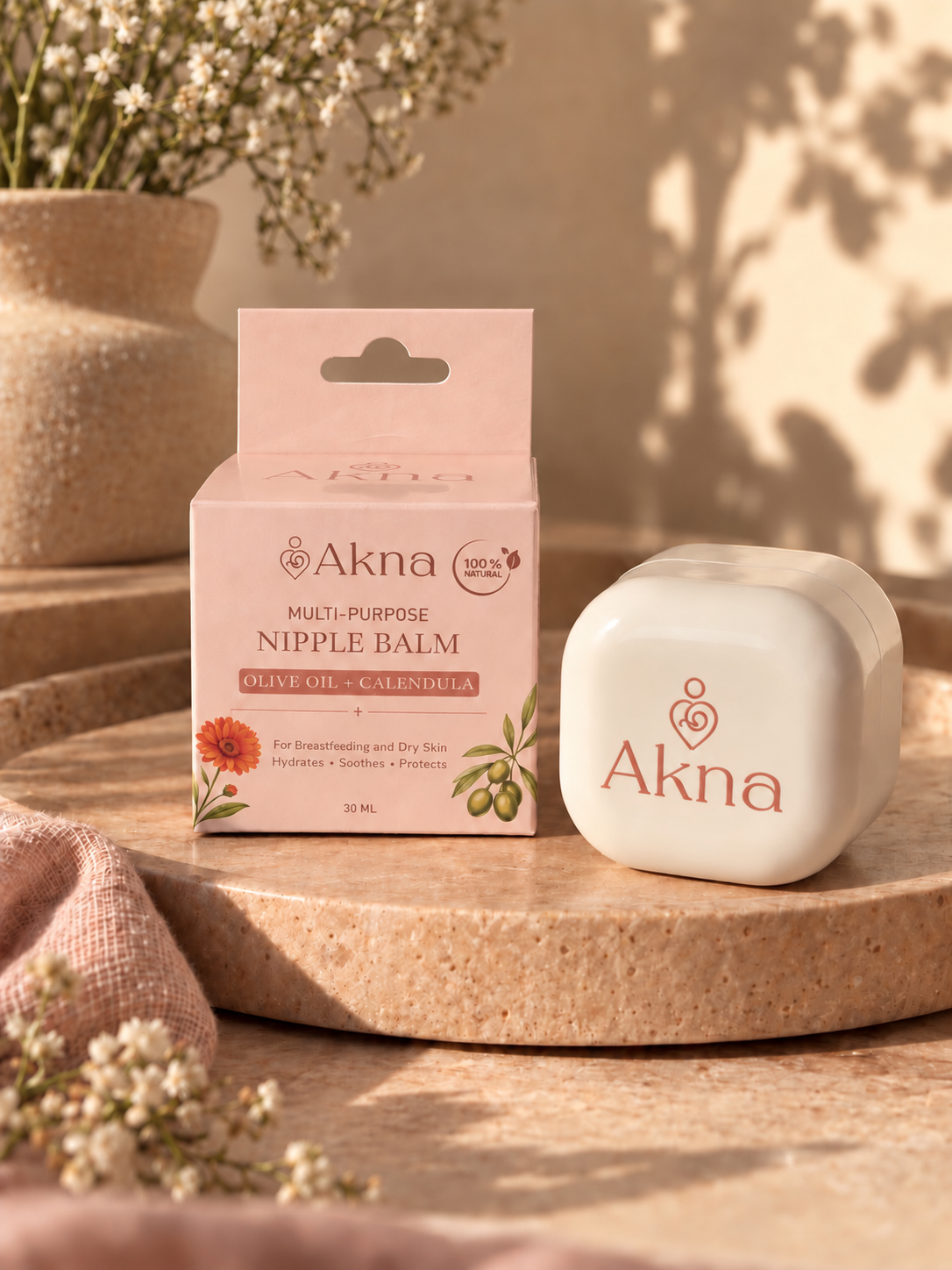 Multi-purpose Nipple Balm
