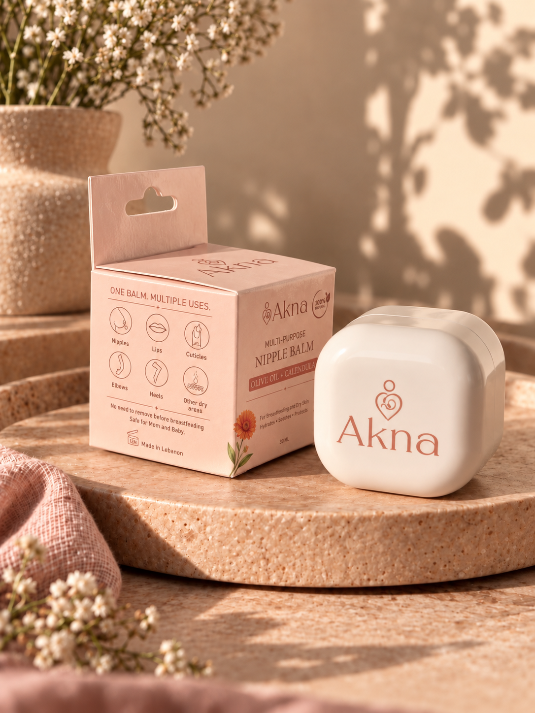 Multi-purpose Nipple Balm