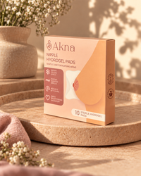 Nipple Hydrogel Pads