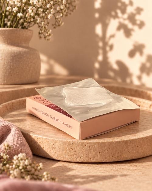 Nipple Hydrogel Pads