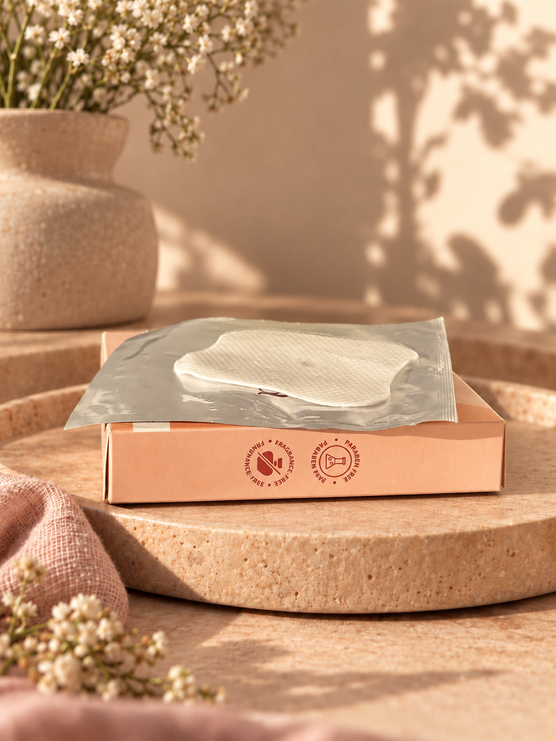 Nipple Hydrogel Pads