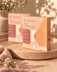Nipple Hydrogel Pads