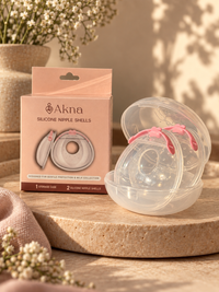 Silicone Nipple Shells