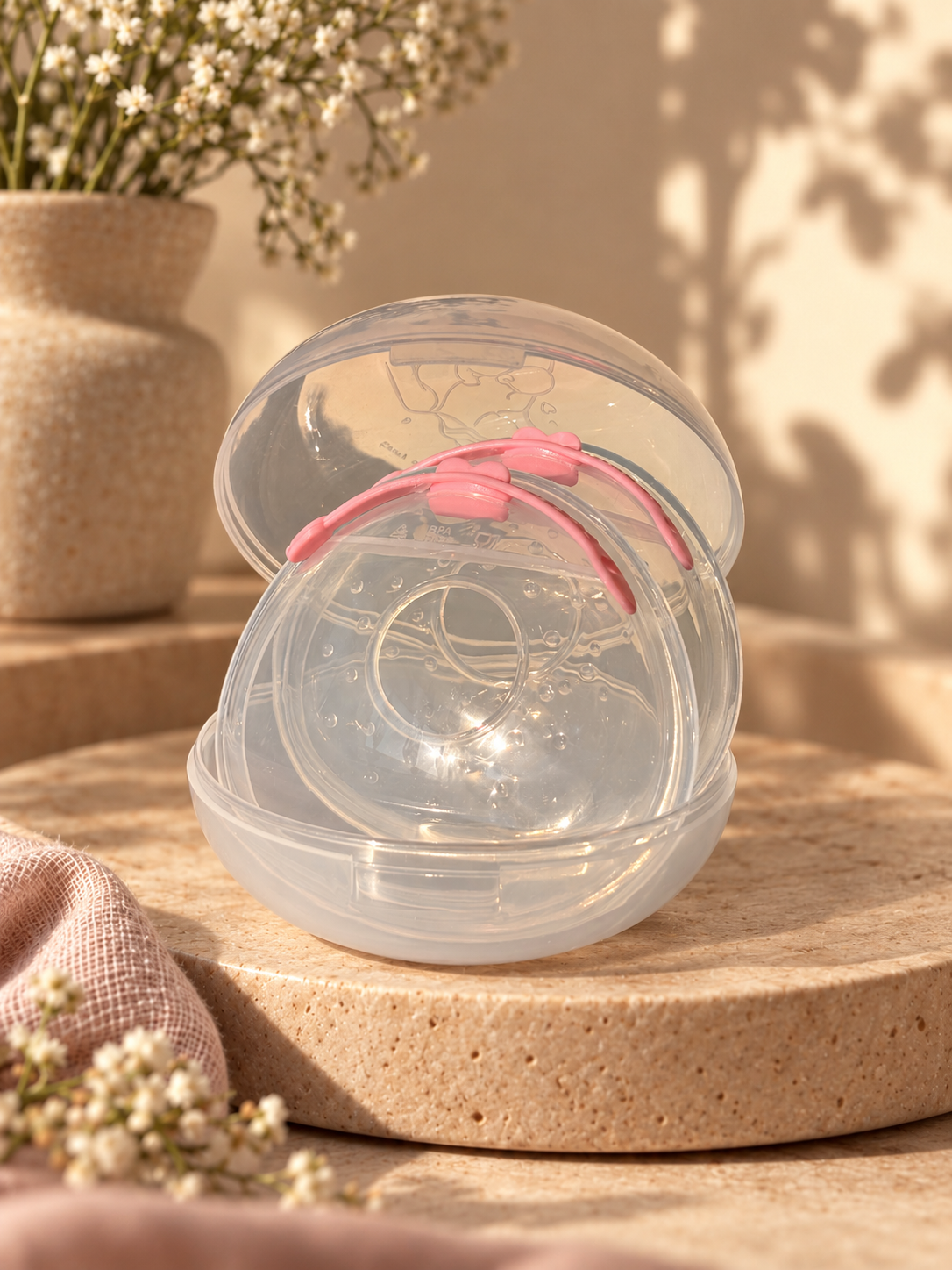 Silicone Nipple Shells