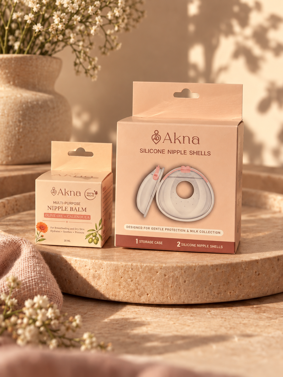 Soothe & Shield Set