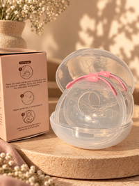 Silicone Nipple Shells